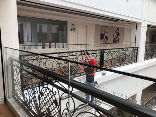 青浦区办公楼宇清洁服务行业现状与发展前景